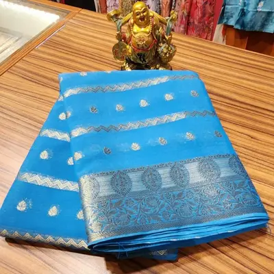 BANARAS SOFT SILK - TISSUE