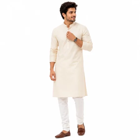 Men's Ethnic Kurta – Traditional Elegance for Every Occasion