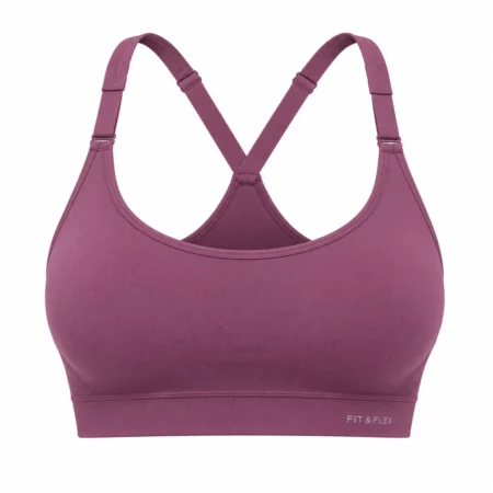 Women's Sports Bra – High Support Activewear Essential